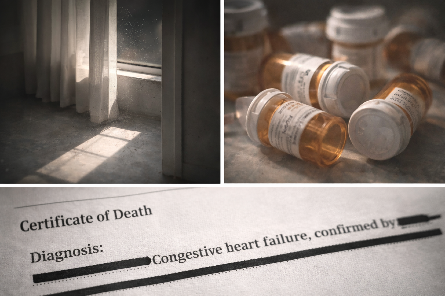 The End Point of Death